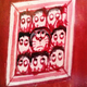 Image for article titled Iconic Anime Character Painted on Buddhist Temple